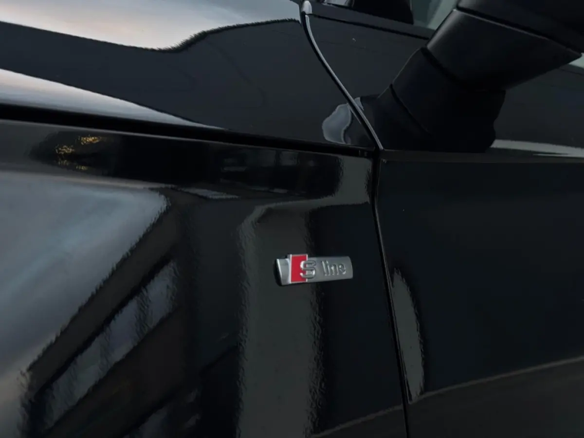 55 TFSI e 3x S Line ed.Comp. FULL PANO NAVI 360 CAMERA