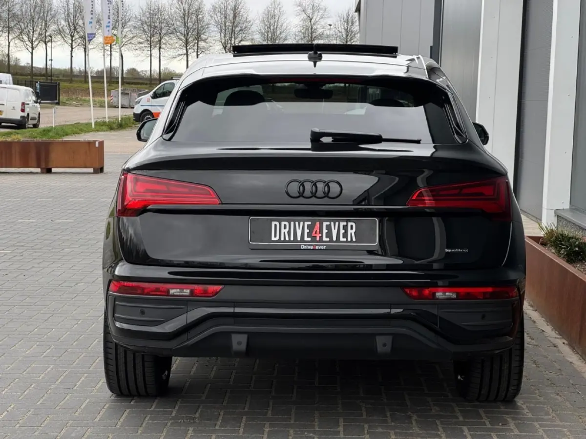 55 TFSI e 3x S Line ed.Comp. FULL PANO NAVI 360 CAMERA