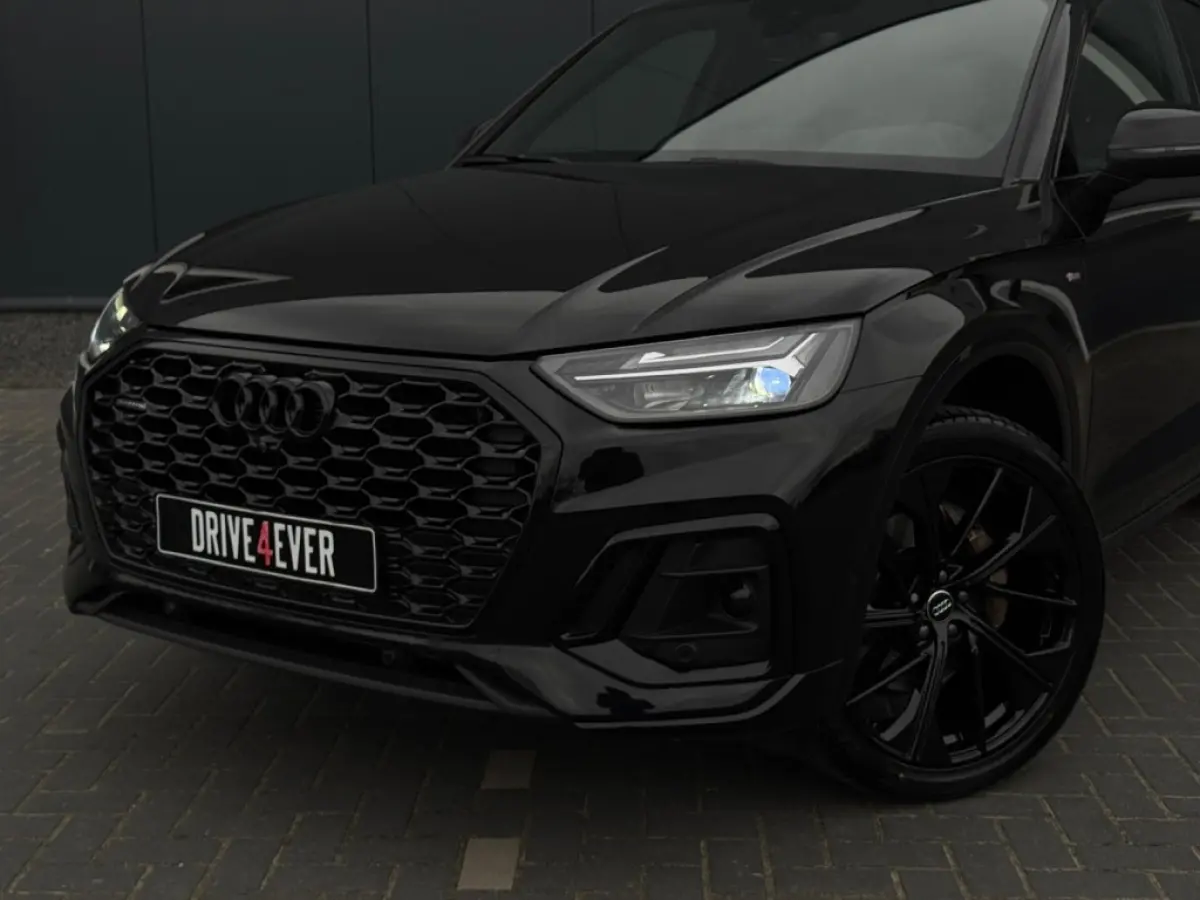 55 TFSI e 3x S Line ed.Comp. FULL PANO NAVI 360 CAMERA