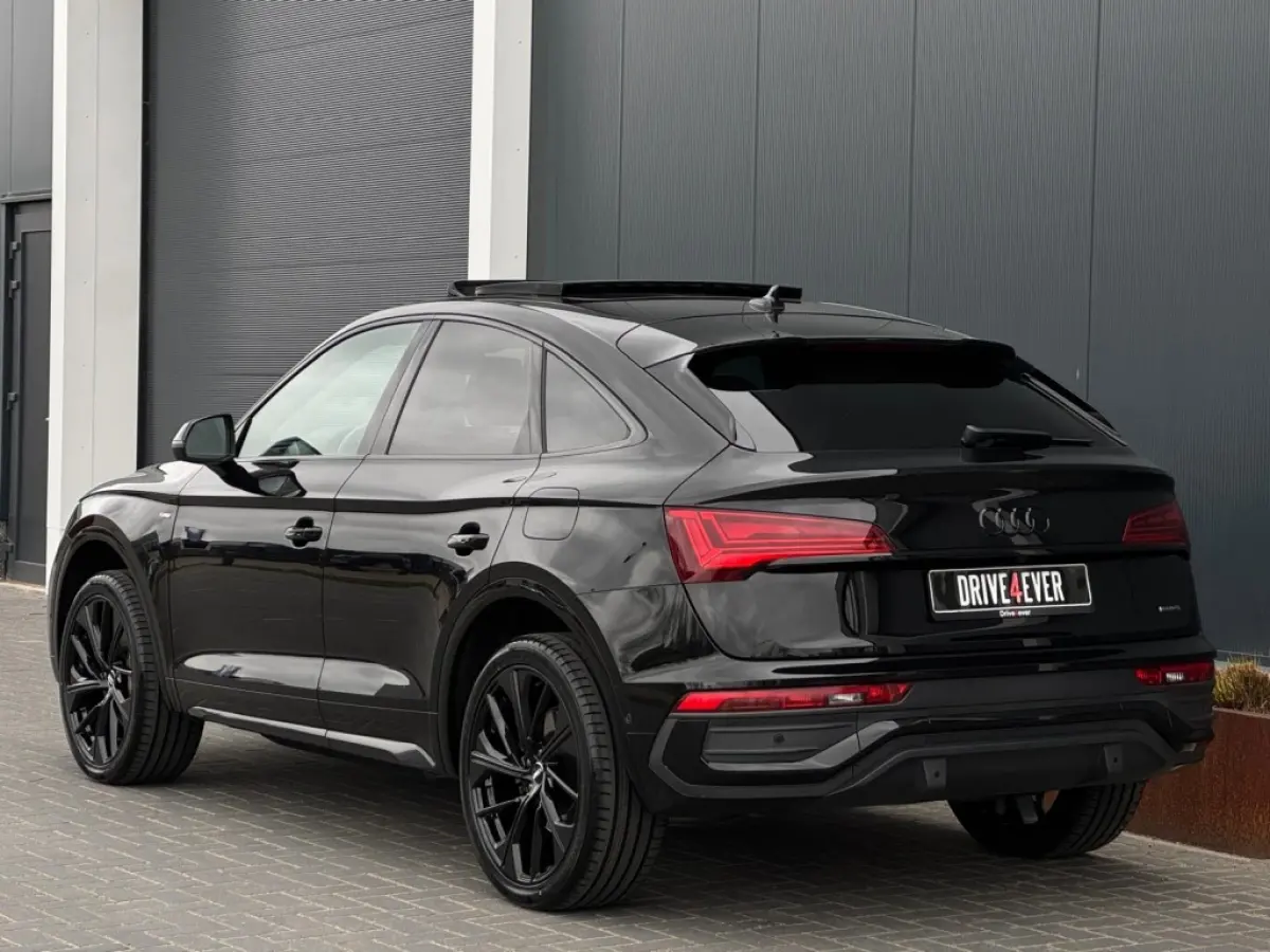 55 TFSI e 3x S Line ed.Comp. FULL PANO NAVI 360 CAMERA