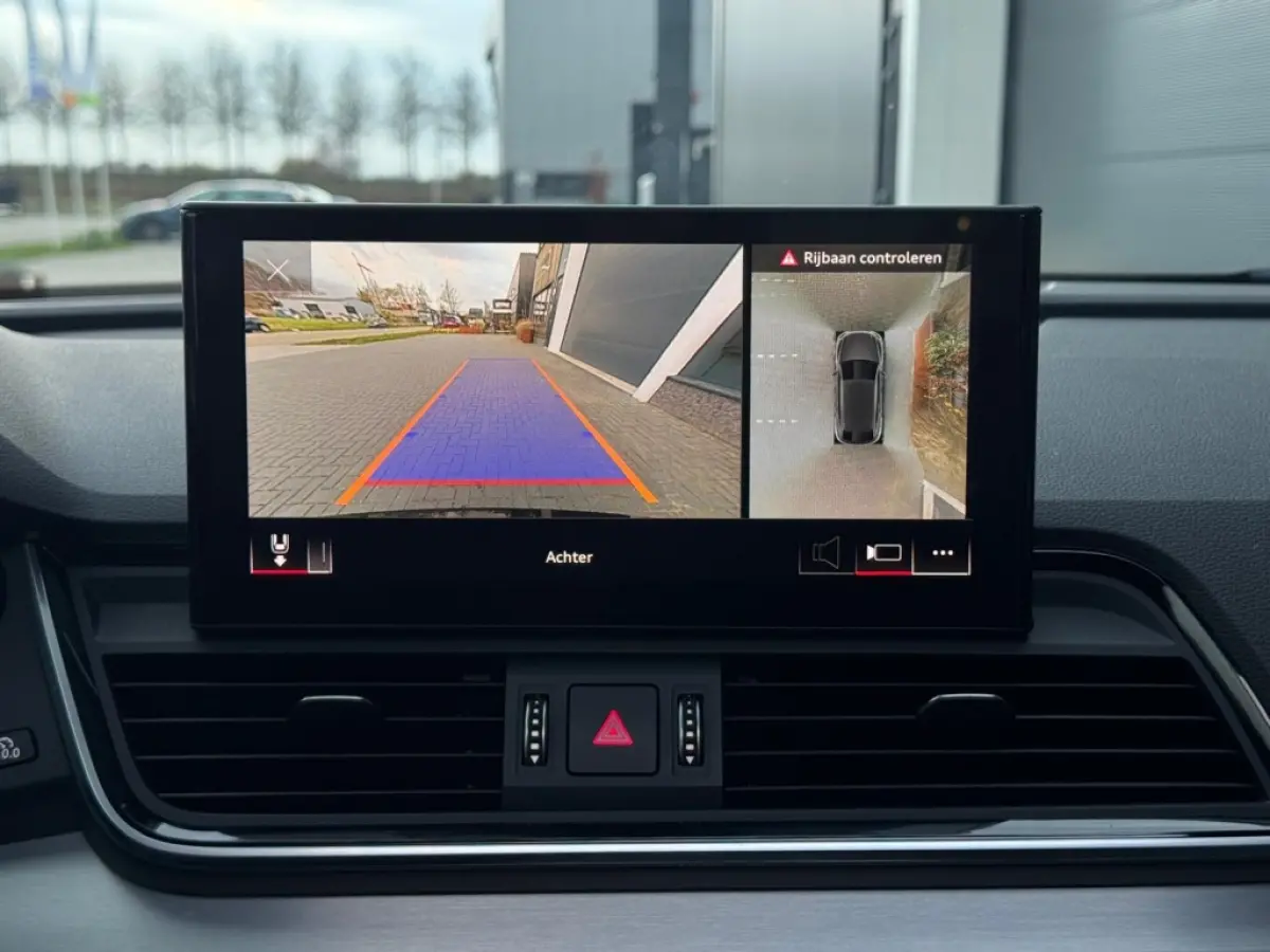 55 TFSI e 3x S Line ed.Comp. FULL PANO NAVI 360 CAMERA