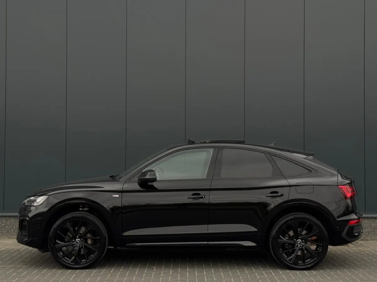 55 TFSI e 3x S Line ed.Comp. FULL PANO NAVI 360 CAMERA