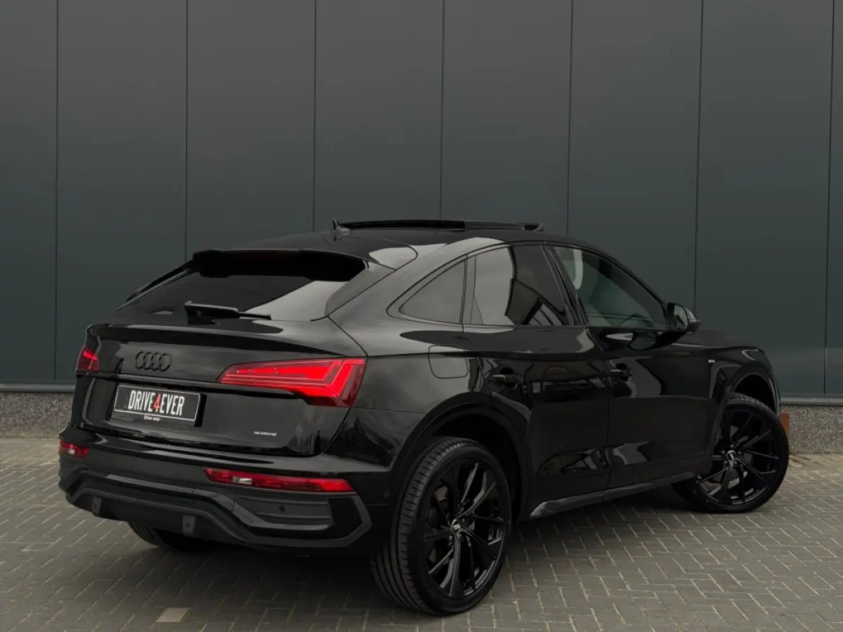 55 TFSI e 3x S Line ed.Comp. FULL PANO NAVI 360 CAMERA