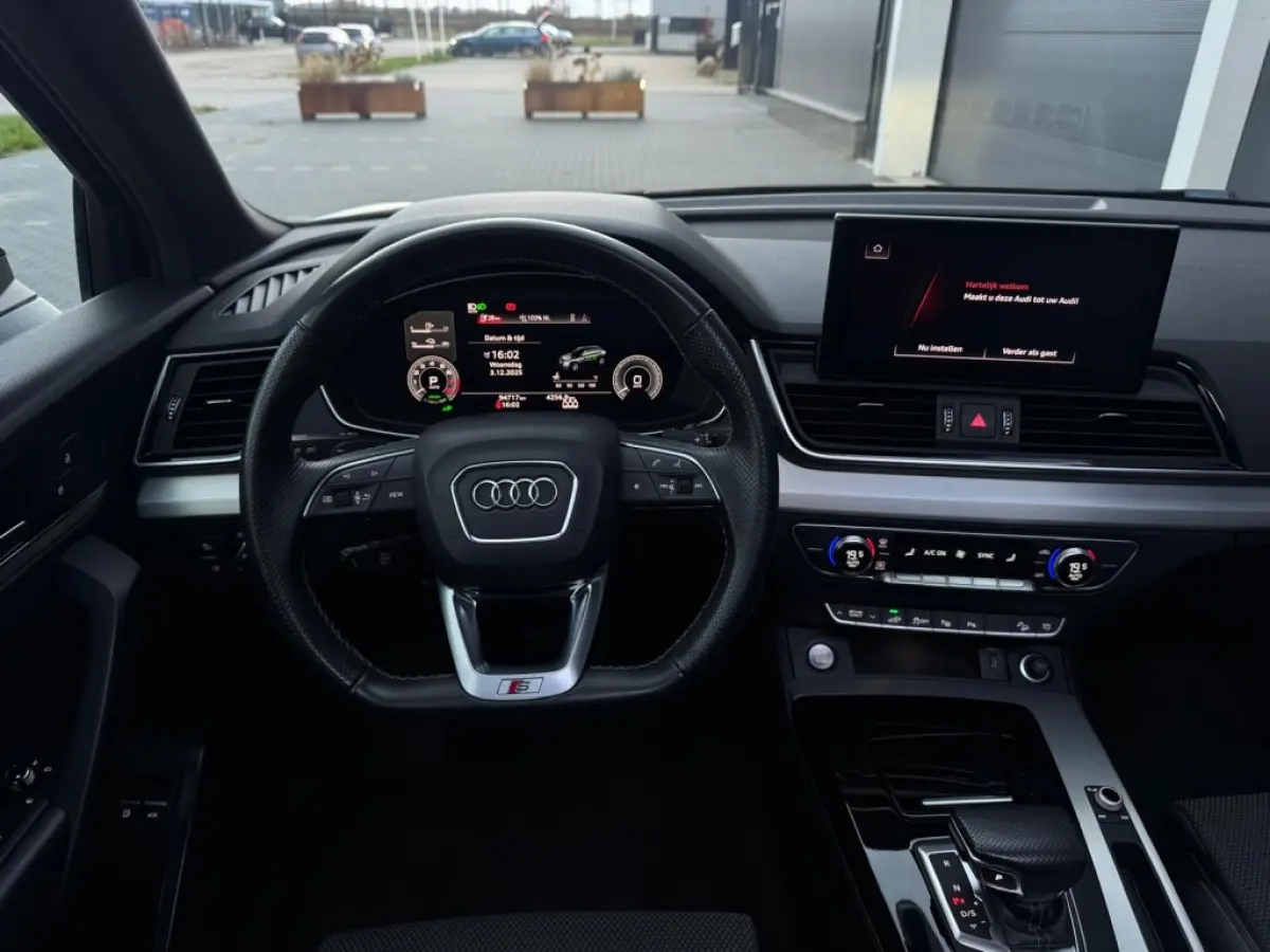 55 TFSI e 3x S Line ed.Comp. FULL PANO NAVI 360 CAMERA