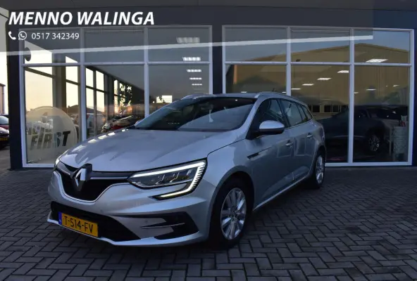 1.3 TCe 140 Equilibre|Navi|Cruise|PDC|Airco|