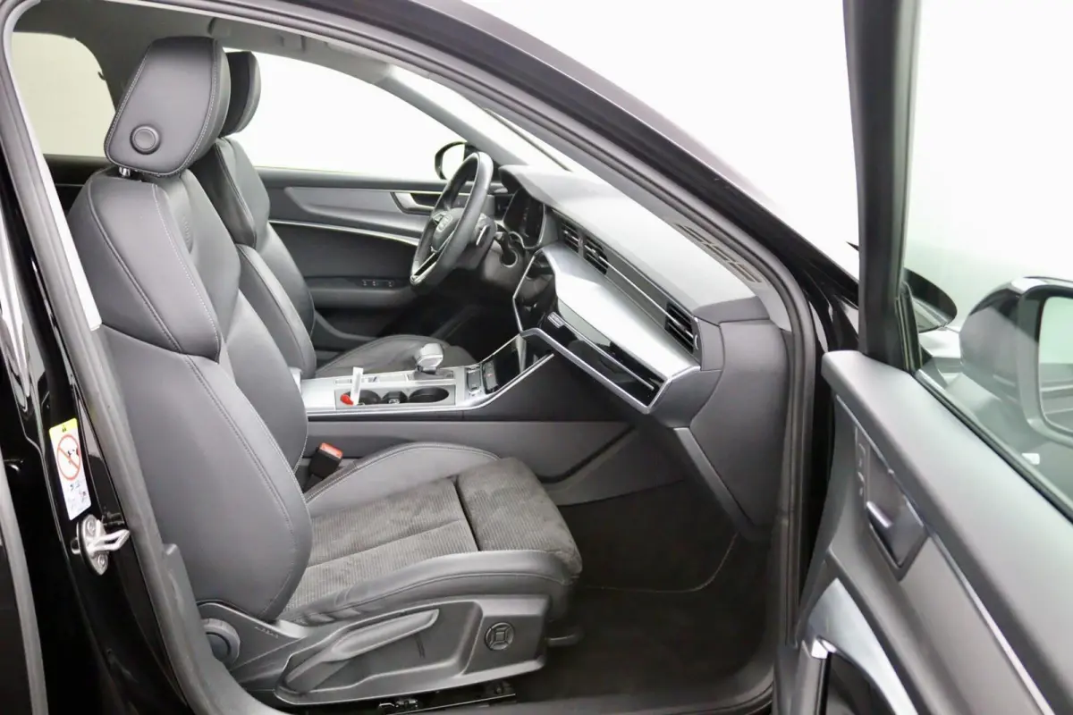 55 TFSI e quattro Competition S-Line zwart