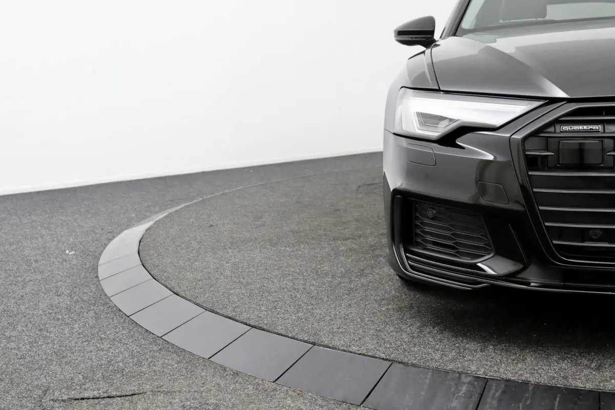 55 TFSI e quattro Competition S-Line zwart