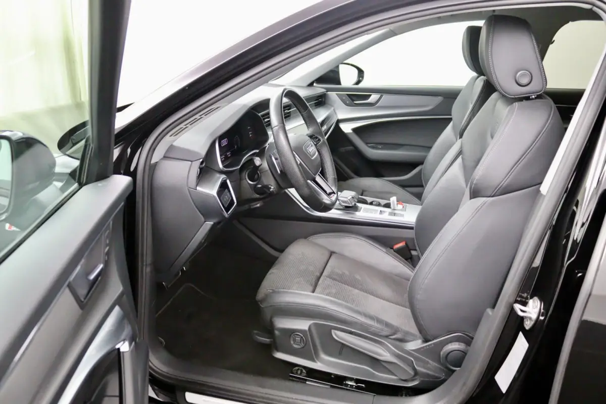 55 TFSI e quattro Competition S-Line zwart