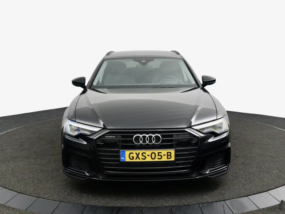55 TFSI e quattro Competition S-Line zwart