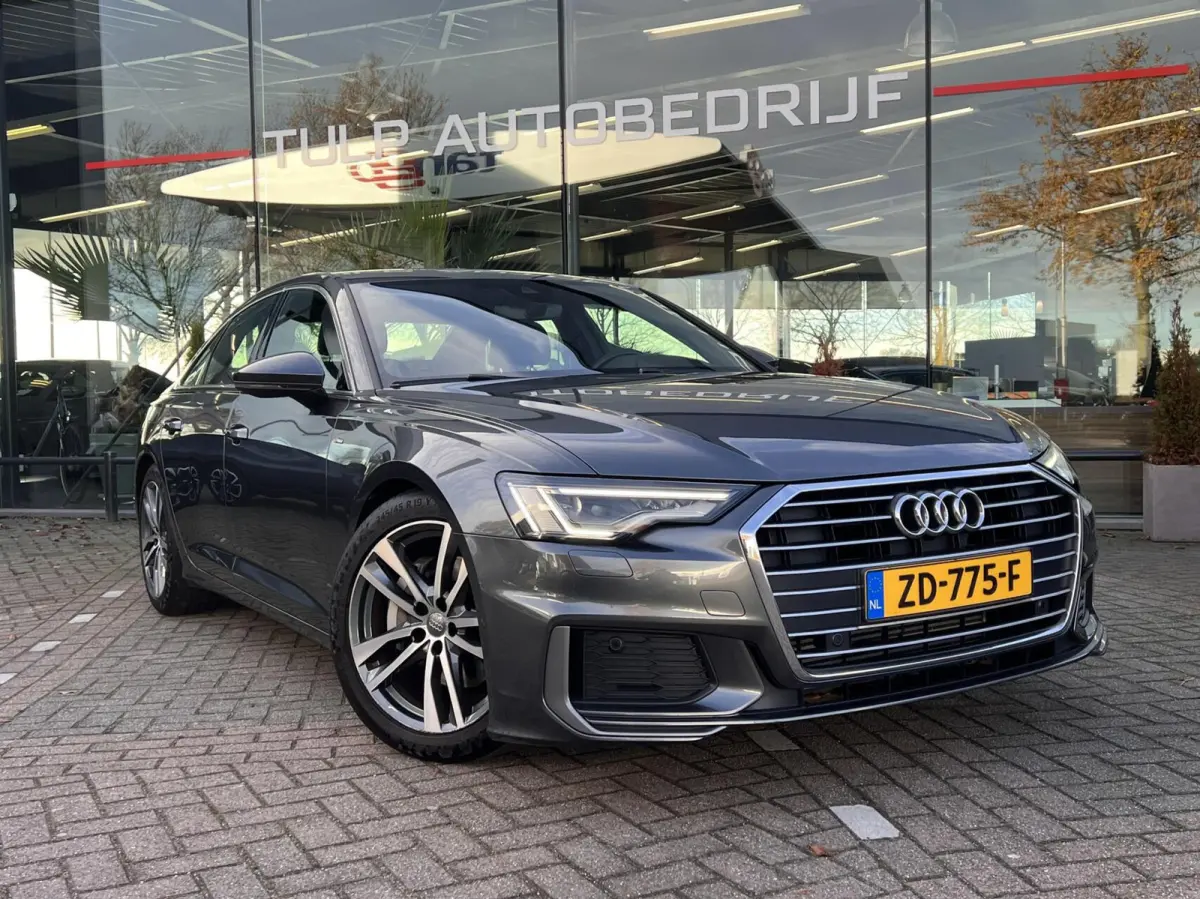 45 TFSI Sport S line edition NAP NL AUTO