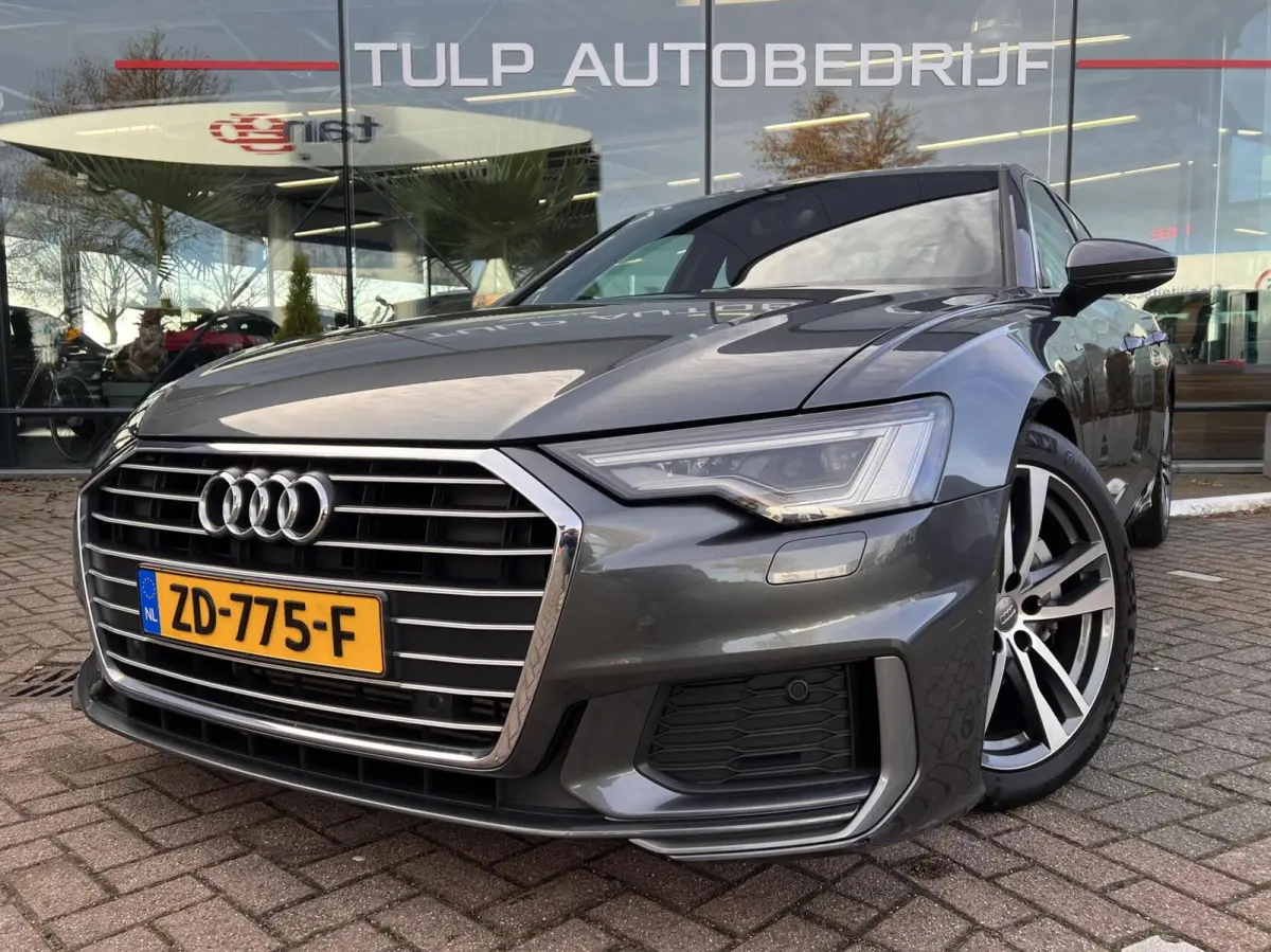45 TFSI Sport S line edition NAP NL AUTO