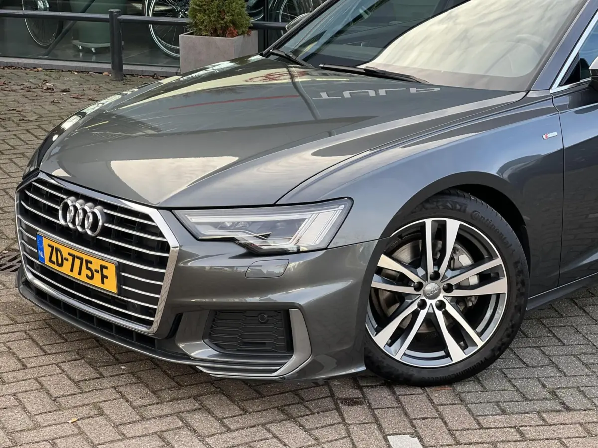 45 TFSI Sport S line edition NAP NL AUTO