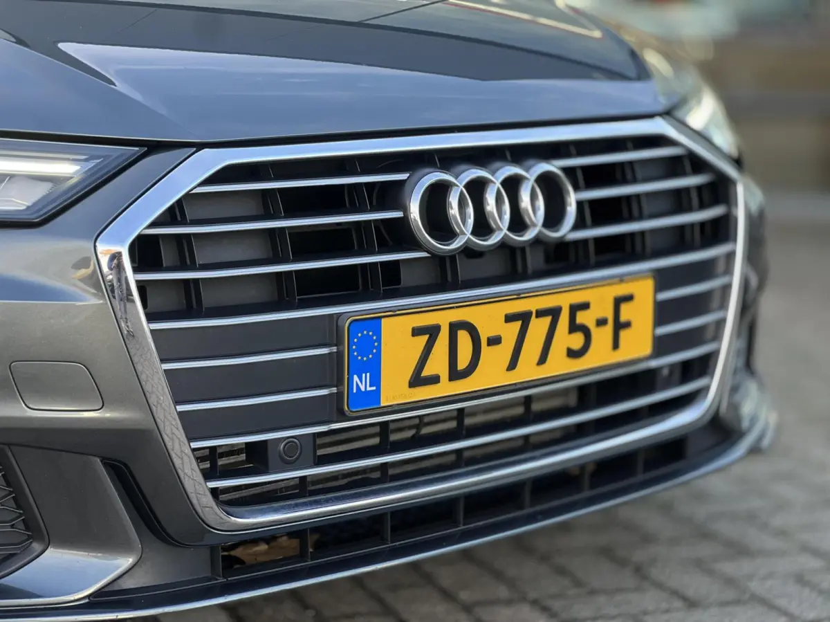 45 TFSI Sport S line edition NAP NL AUTO