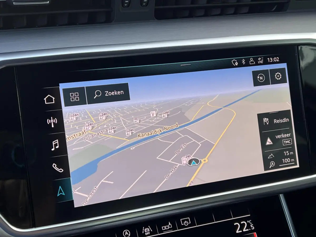 45 TFSI Sport S line edition NAP NL AUTO