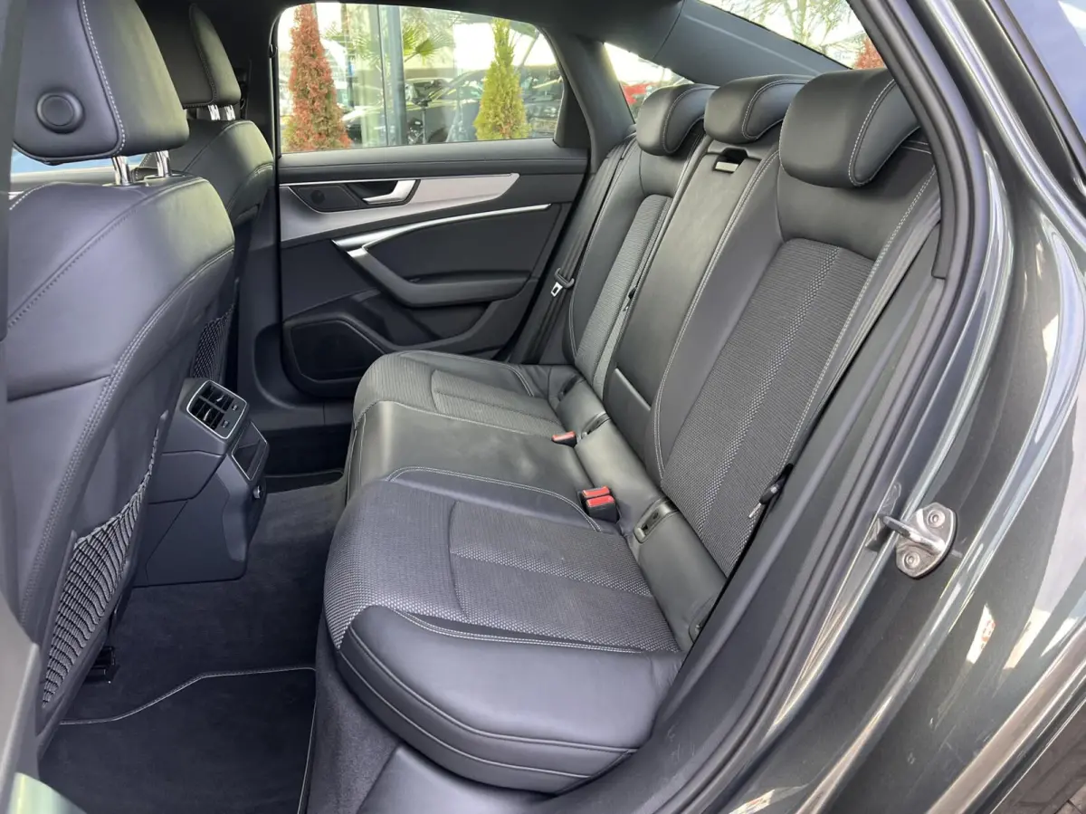45 TFSI Sport S line edition NAP NL AUTO