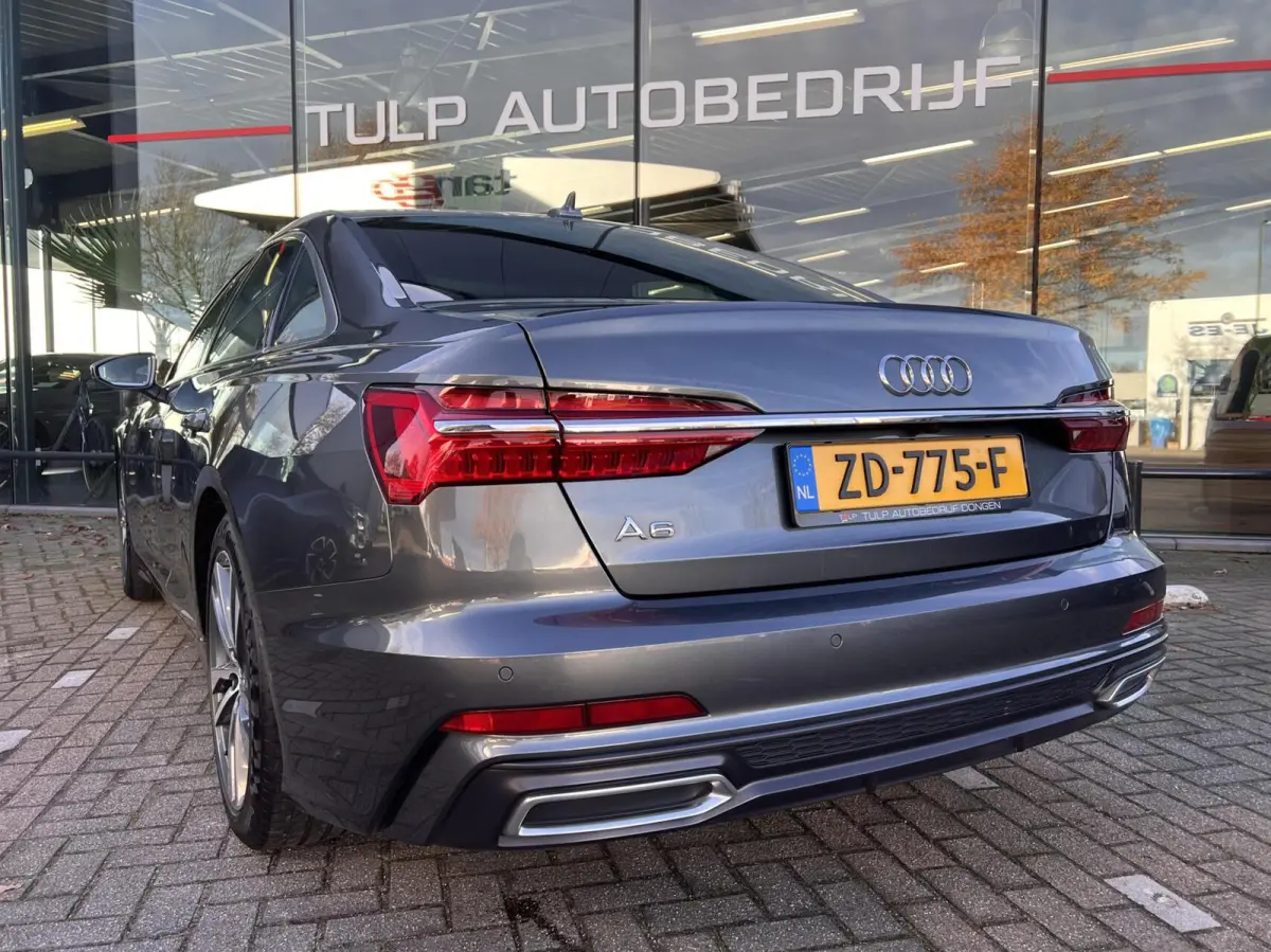 45 TFSI Sport S line edition NAP NL AUTO