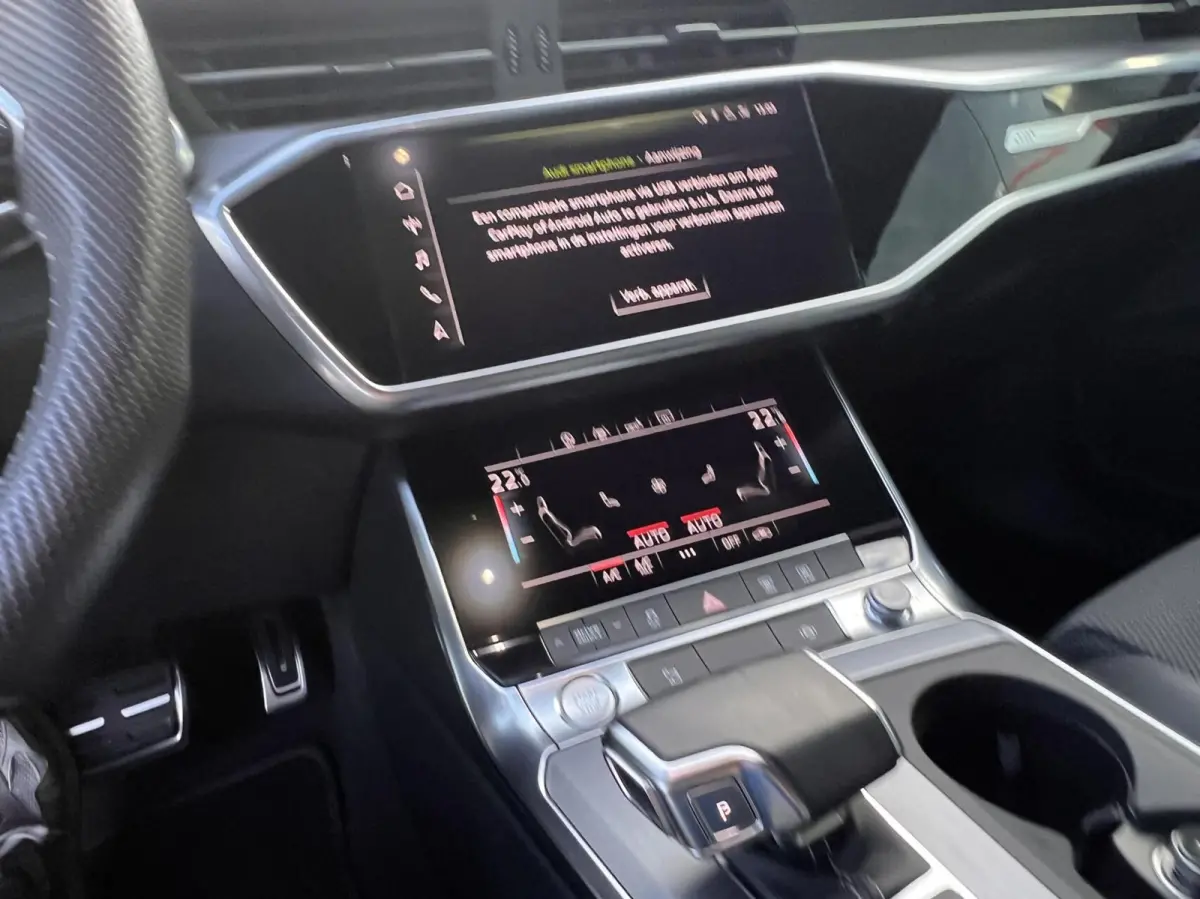 45 TFSI Sport S line edition NAP NL AUTO