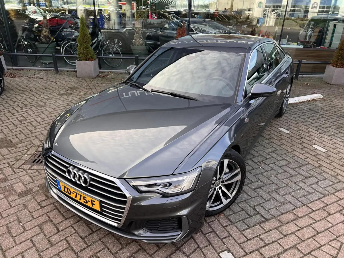 45 TFSI Sport S line edition NAP NL AUTO