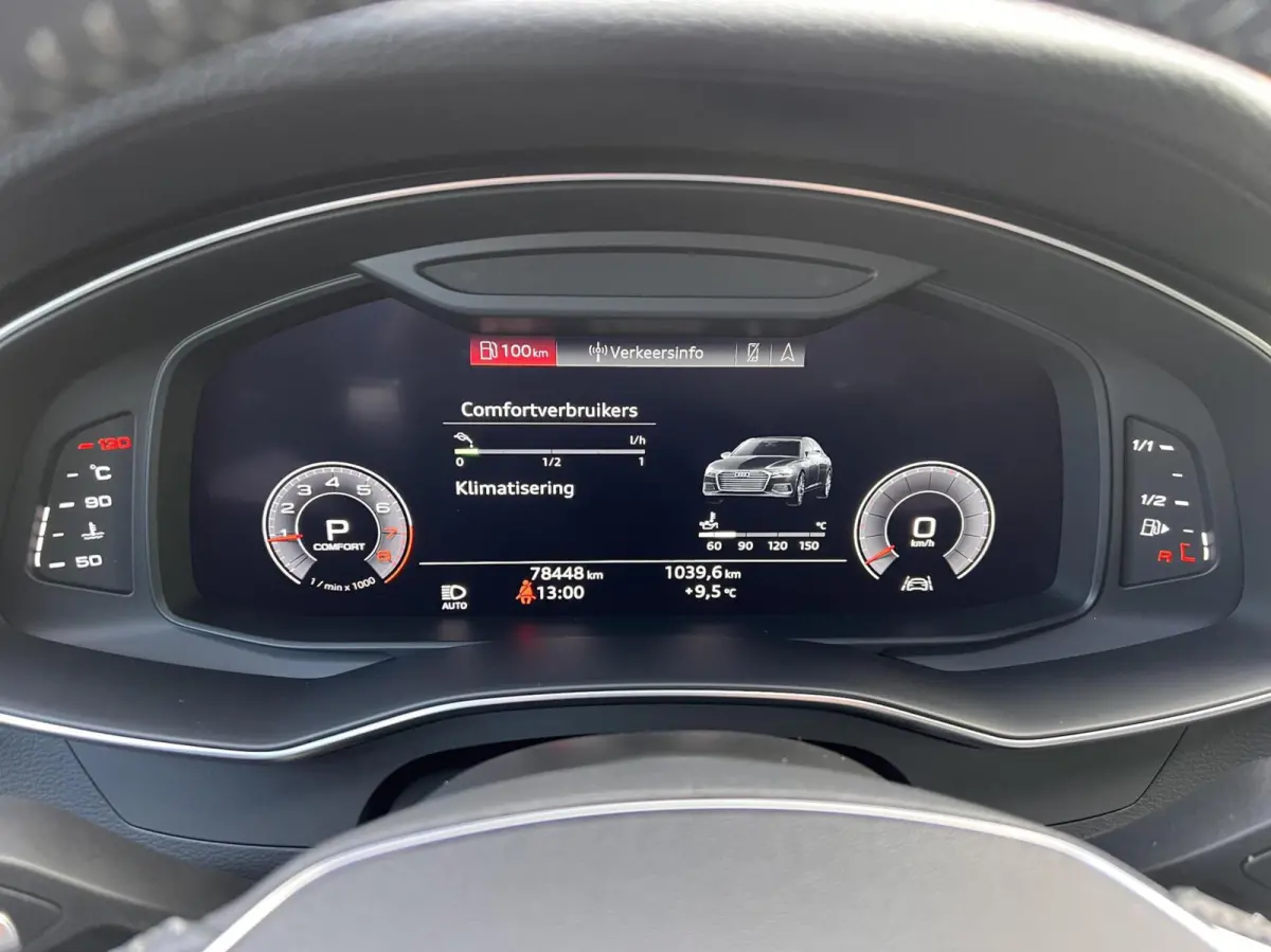 45 TFSI Sport S line edition NAP NL AUTO