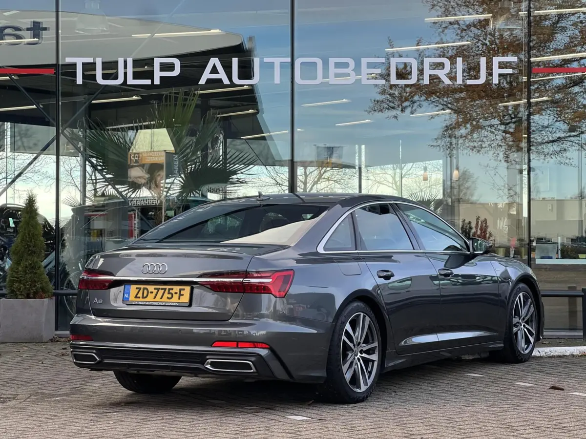 45 TFSI Sport S line edition NAP NL AUTO