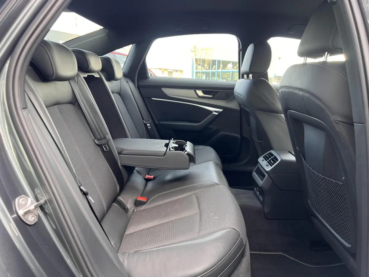 45 TFSI Sport S line edition NAP NL AUTO
