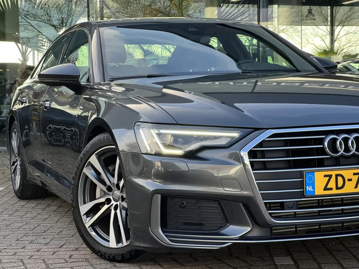 45 TFSI Sport S line edition NAP NL AUTO