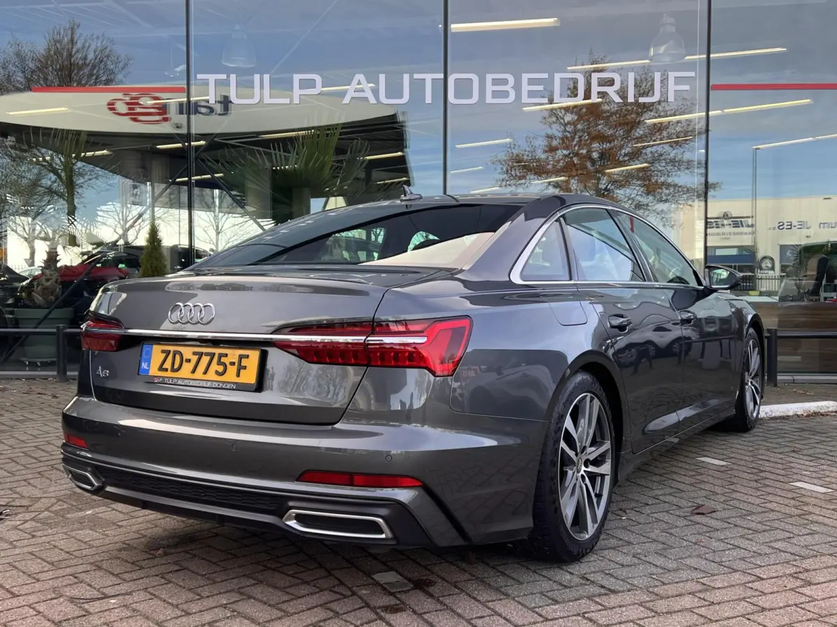 45 TFSI Sport S line edition NAP NL AUTO