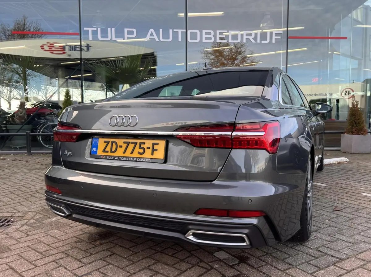 45 TFSI Sport S line edition NAP NL AUTO