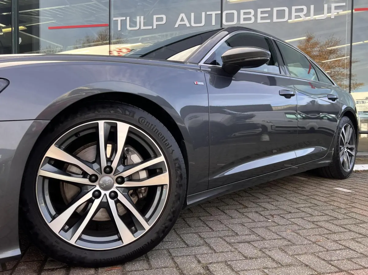 45 TFSI Sport S line edition NAP NL AUTO