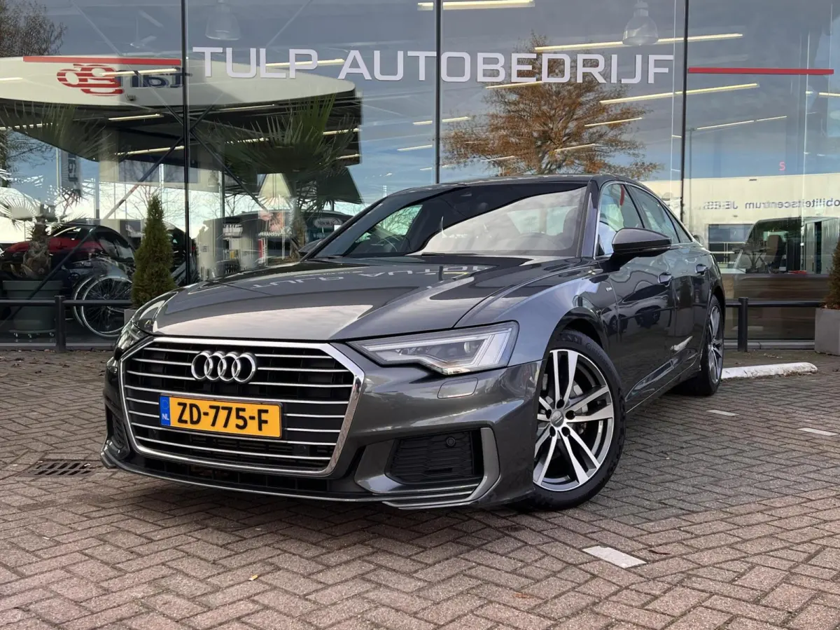 45 TFSI Sport S line edition NAP NL AUTO