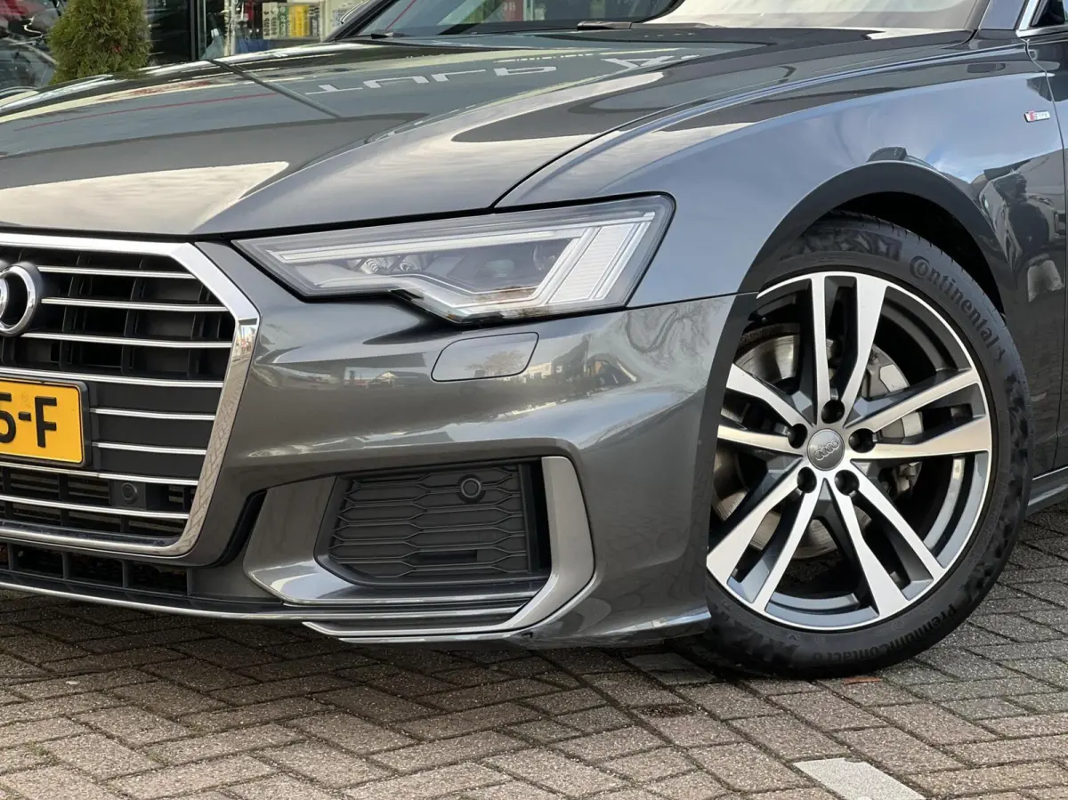 45 TFSI Sport S line edition NAP NL AUTO