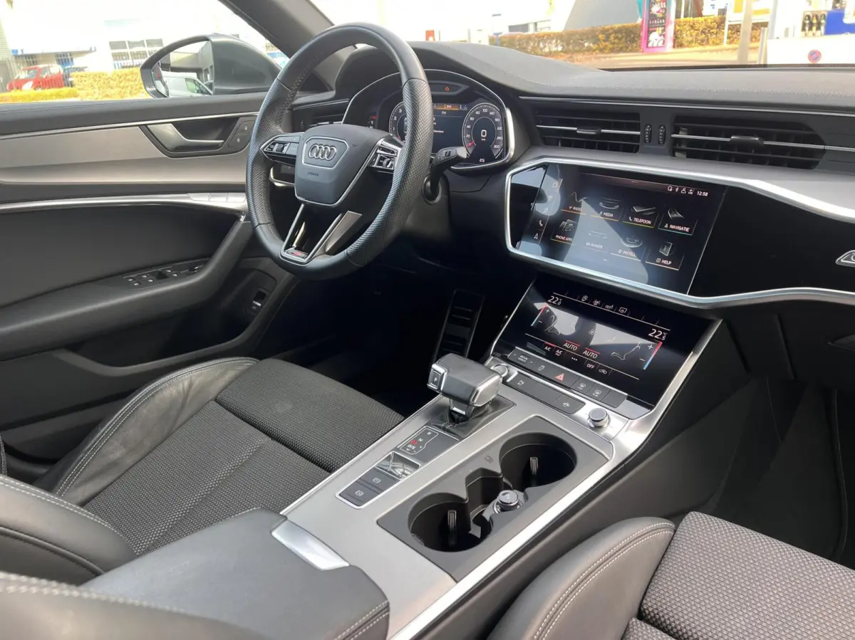 45 TFSI Sport S line edition NAP NL AUTO