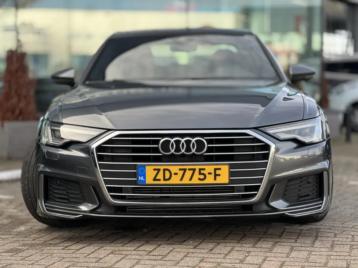 45 TFSI Sport S line edition NAP NL AUTO