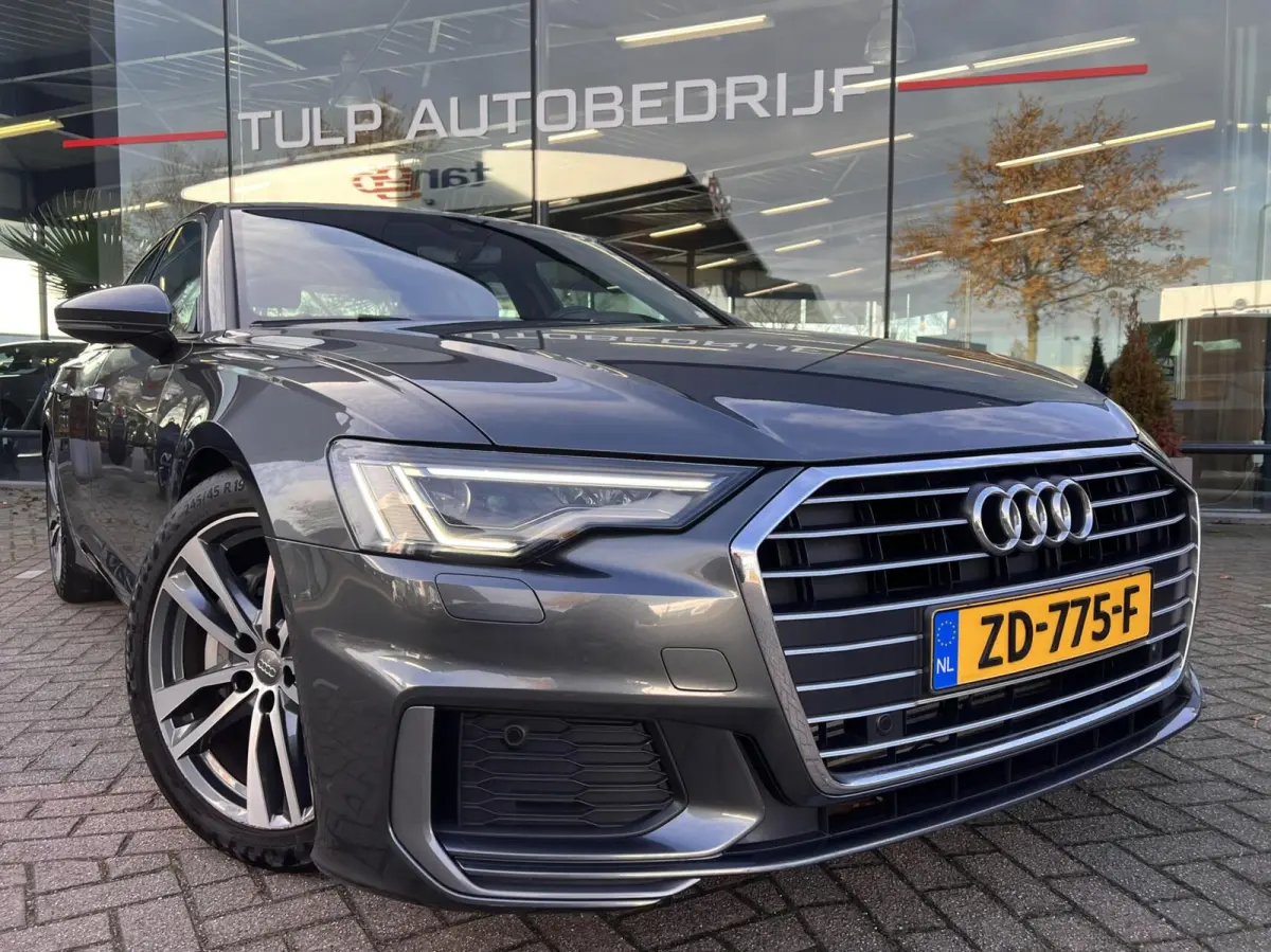45 TFSI Sport S line edition NAP NL AUTO