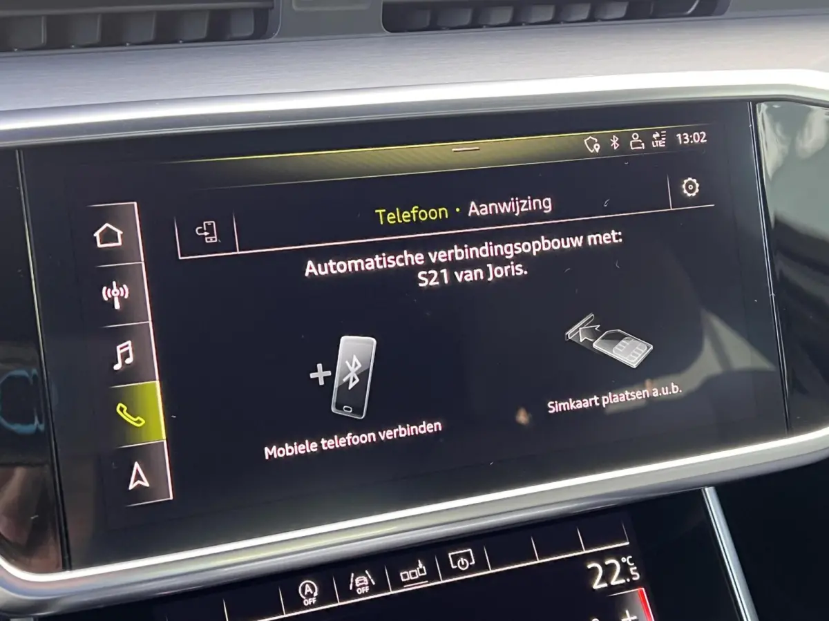 45 TFSI Sport S line edition NAP NL AUTO