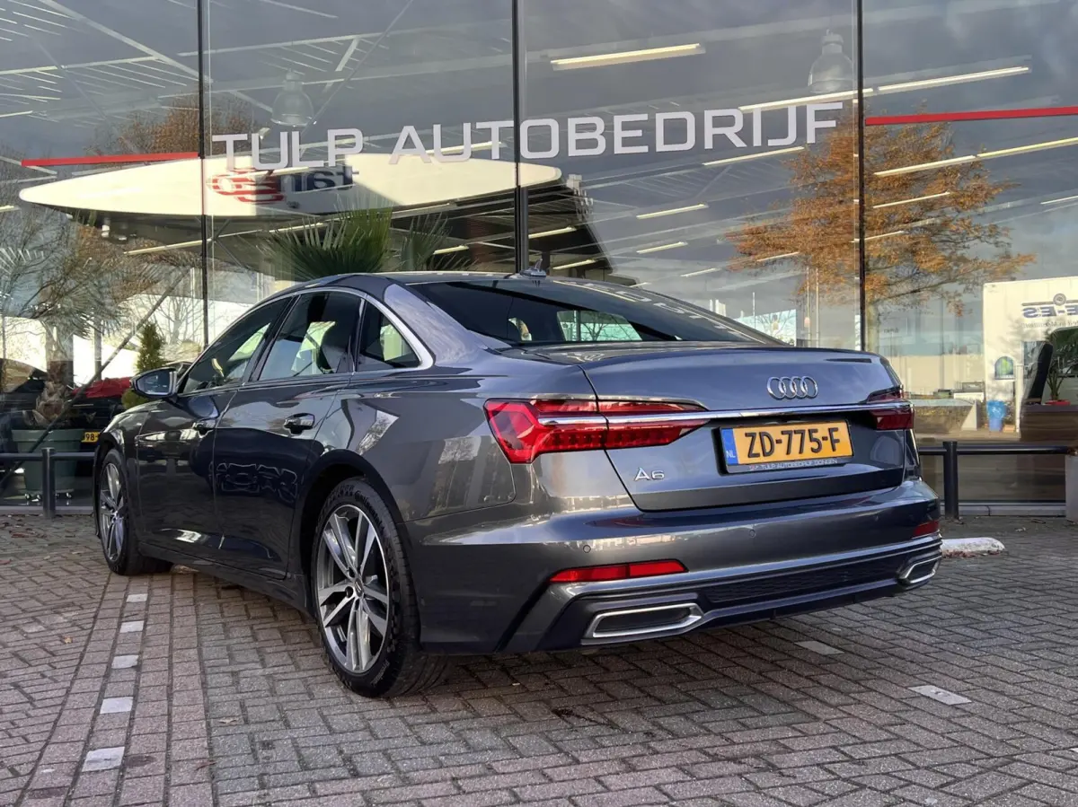 45 TFSI Sport S line edition NAP NL AUTO