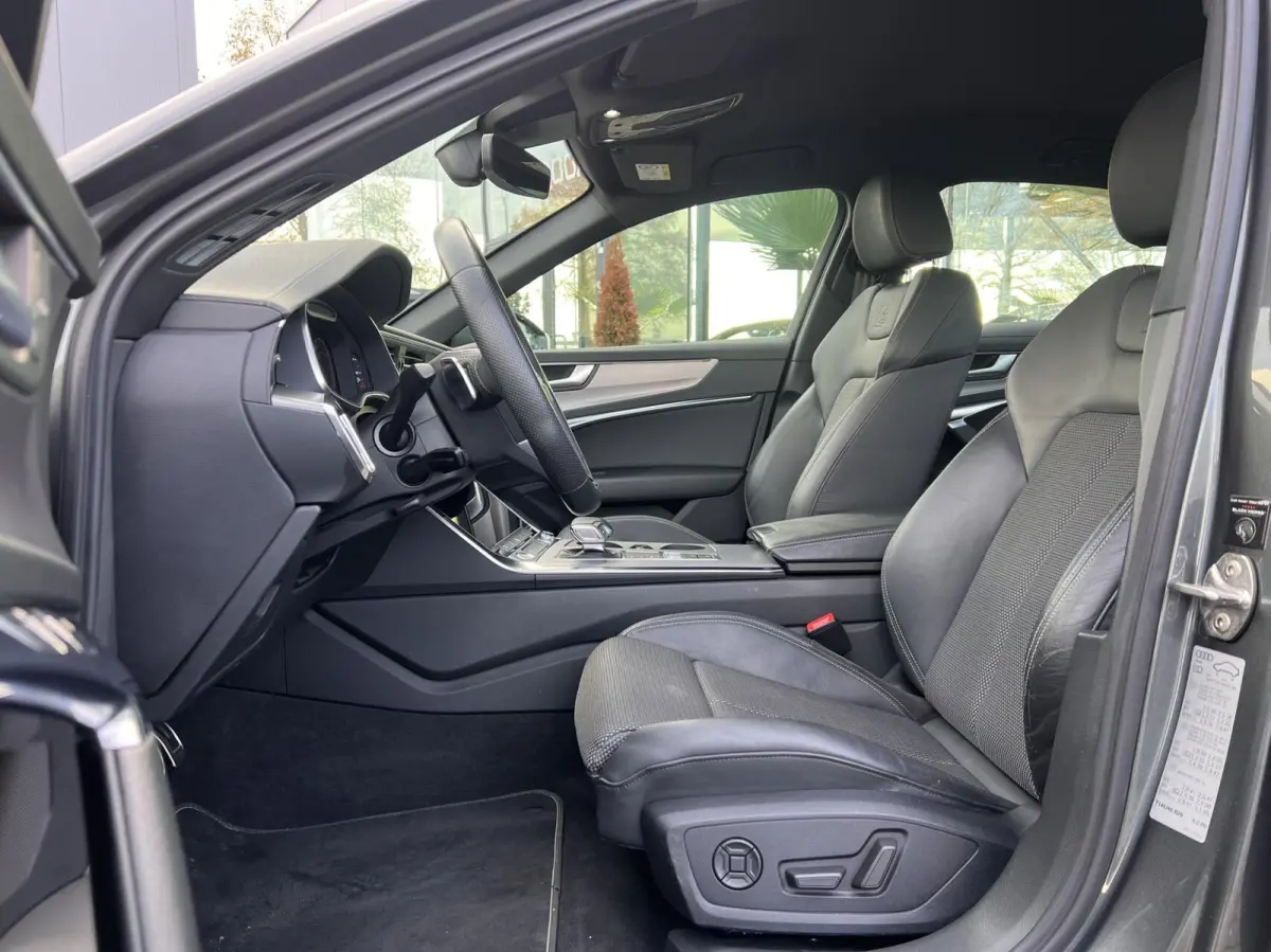 45 TFSI Sport S line edition NAP NL AUTO