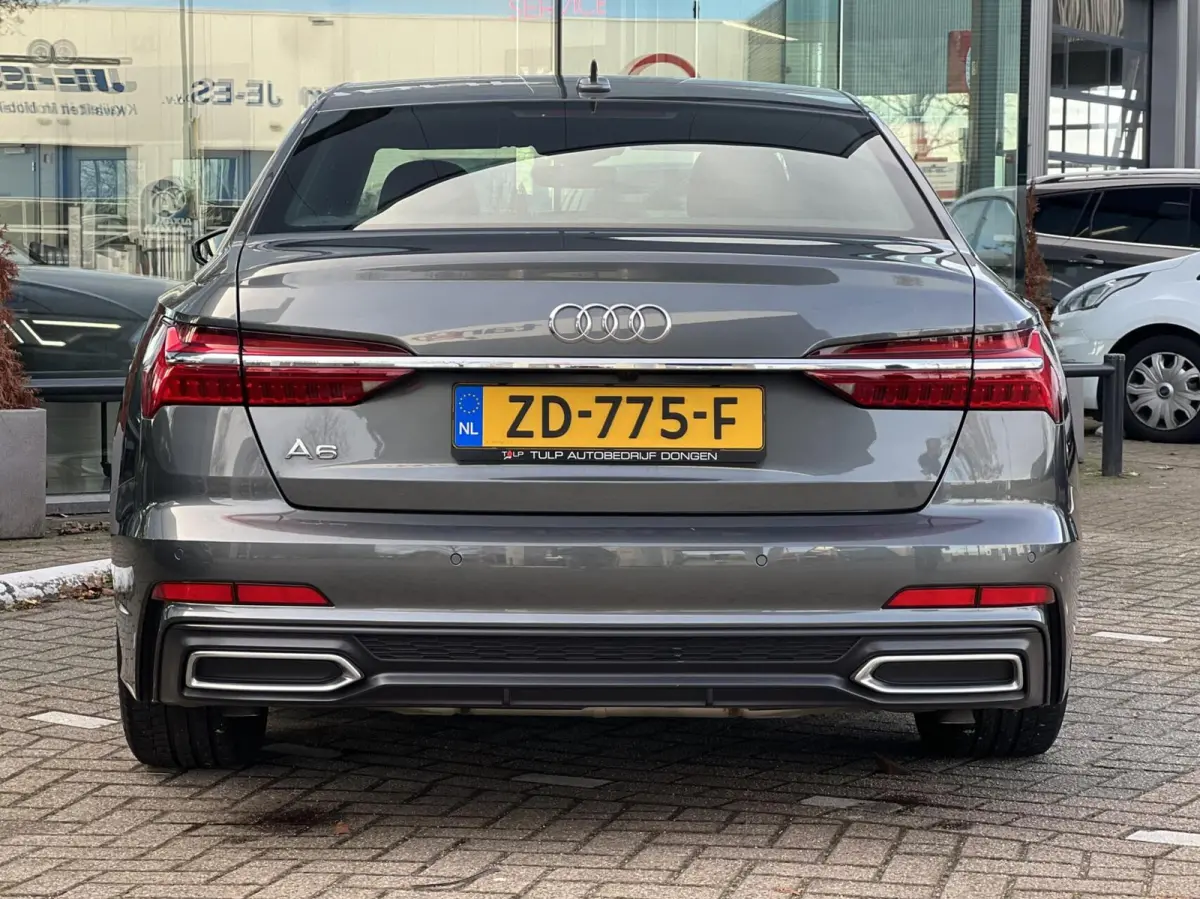 45 TFSI Sport S line edition NAP NL AUTO
