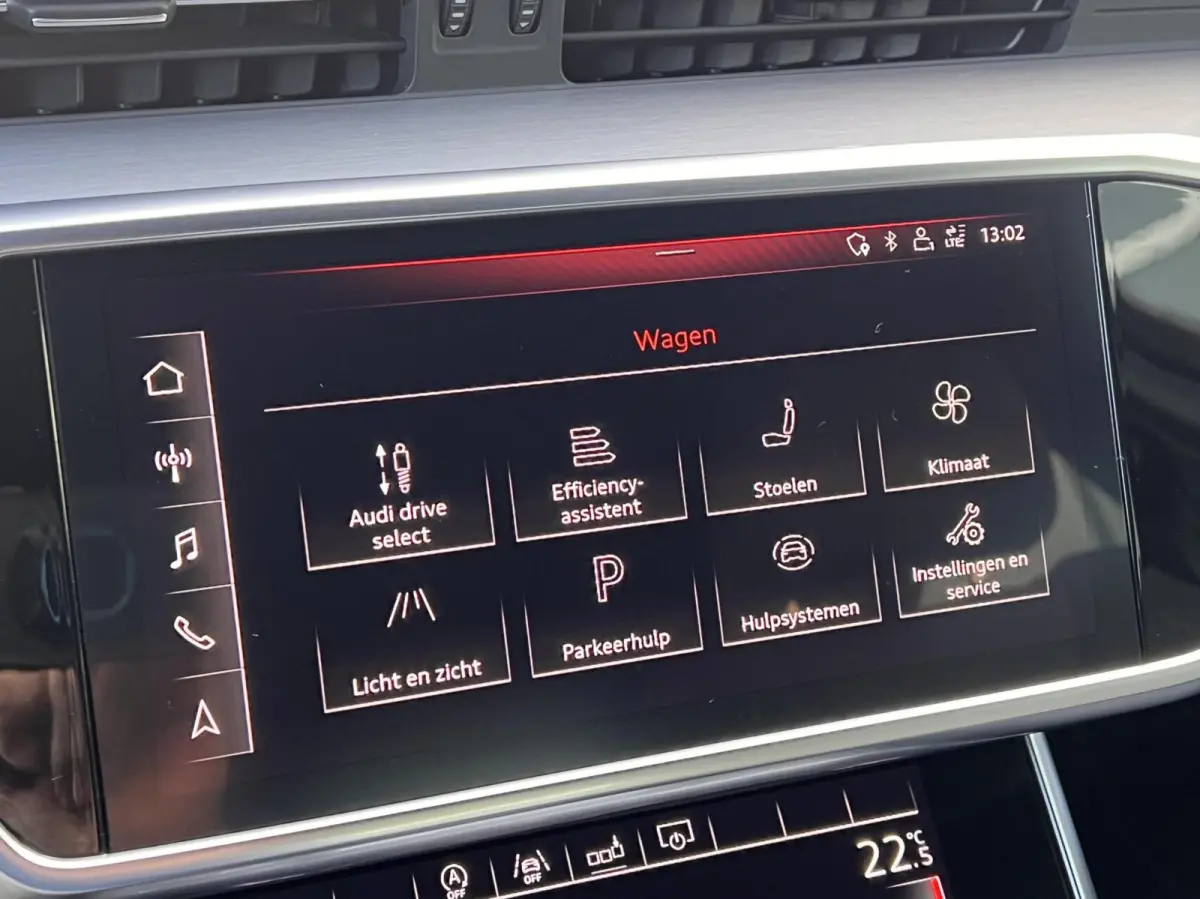 45 TFSI Sport S line edition NAP NL AUTO