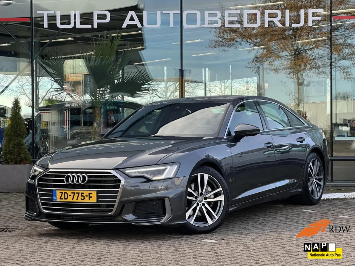 45 TFSI Sport S line edition NAP NL AUTO