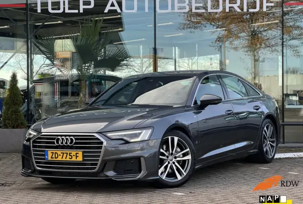 45 TFSI Sport S line edition NAP NL AUTO