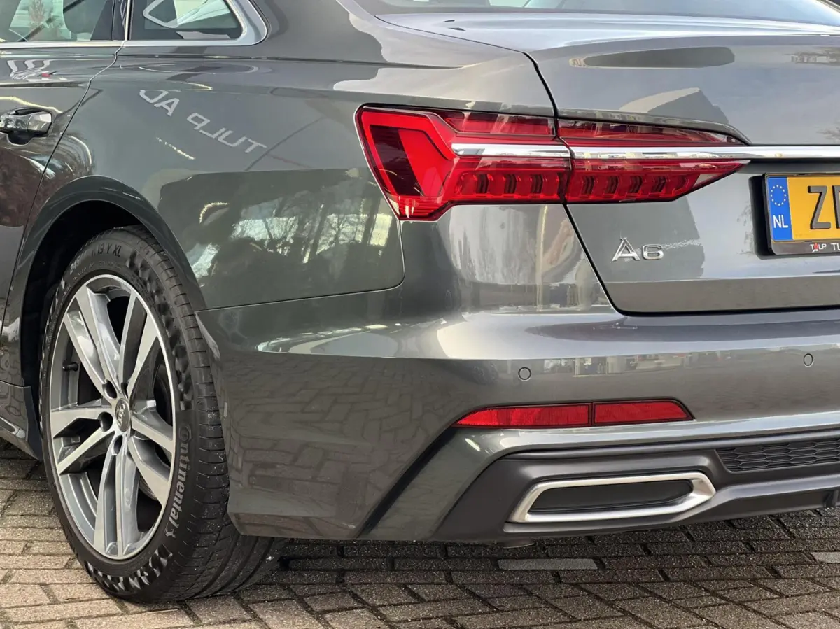 45 TFSI Sport S line edition NAP NL AUTO