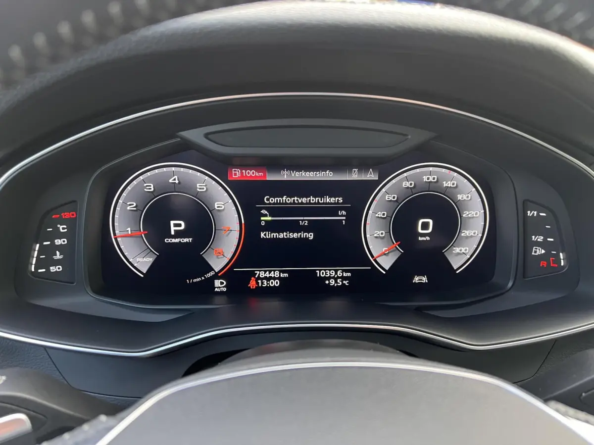 45 TFSI Sport S line edition NAP NL AUTO