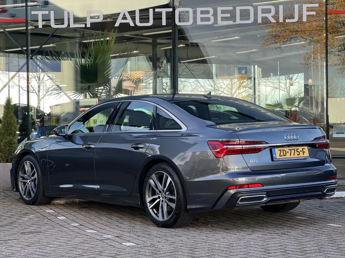45 TFSI Sport S line edition NAP NL AUTO