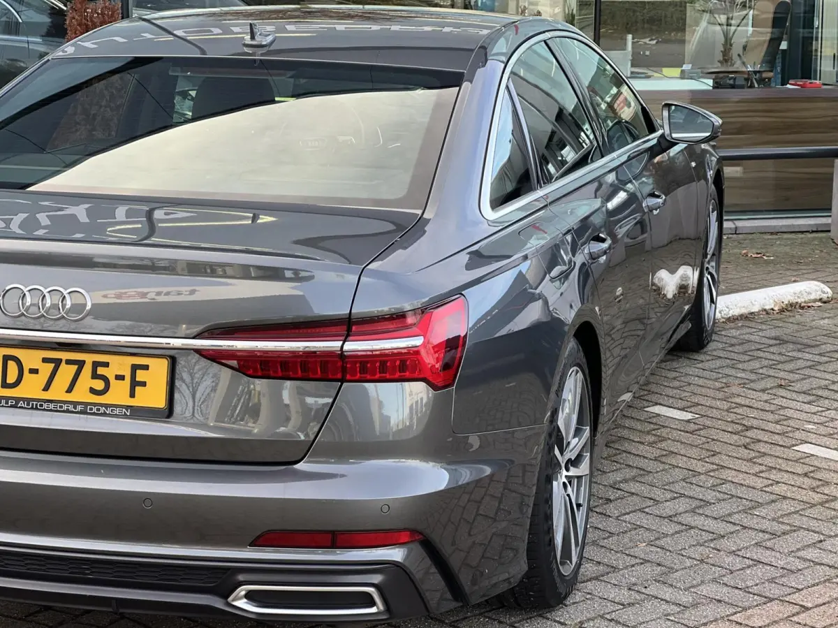 45 TFSI Sport S line edition NAP NL AUTO