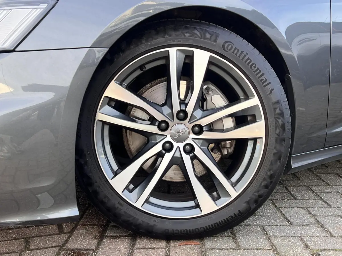 45 TFSI Sport S line edition NAP NL AUTO