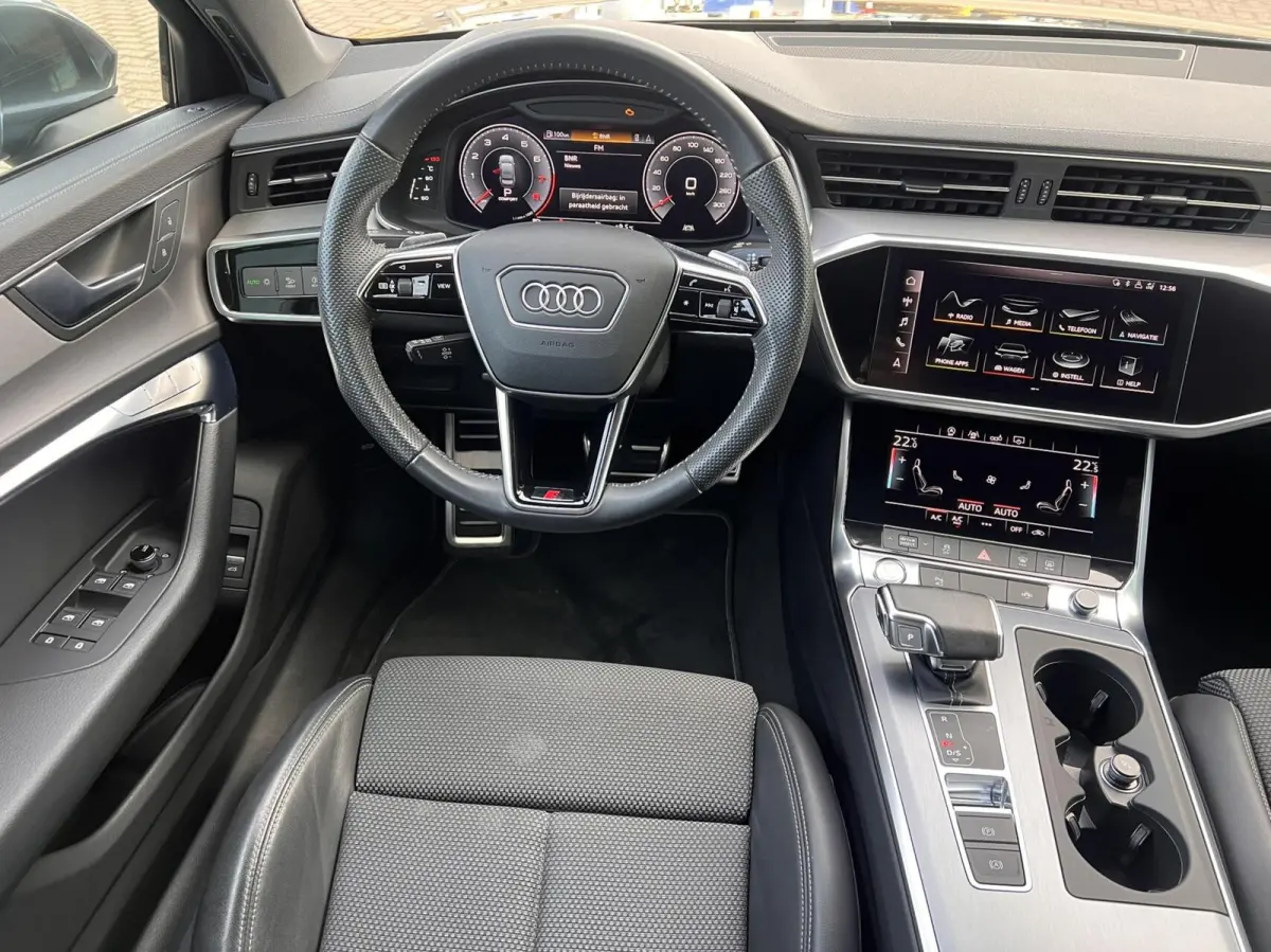 45 TFSI Sport S line edition NAP NL AUTO