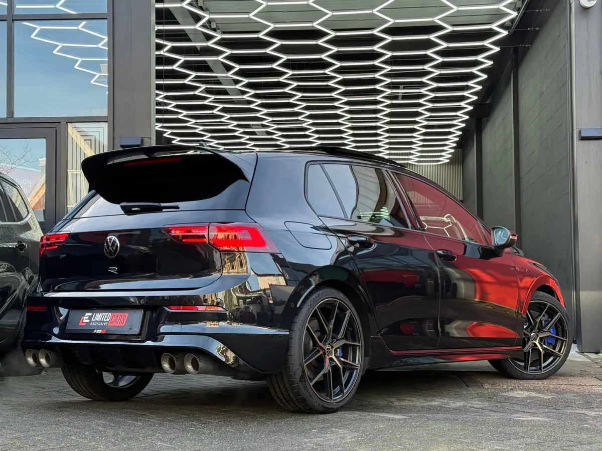 8R 2.0 TSI R 4Motion PANO, HUP | H&K | NRING