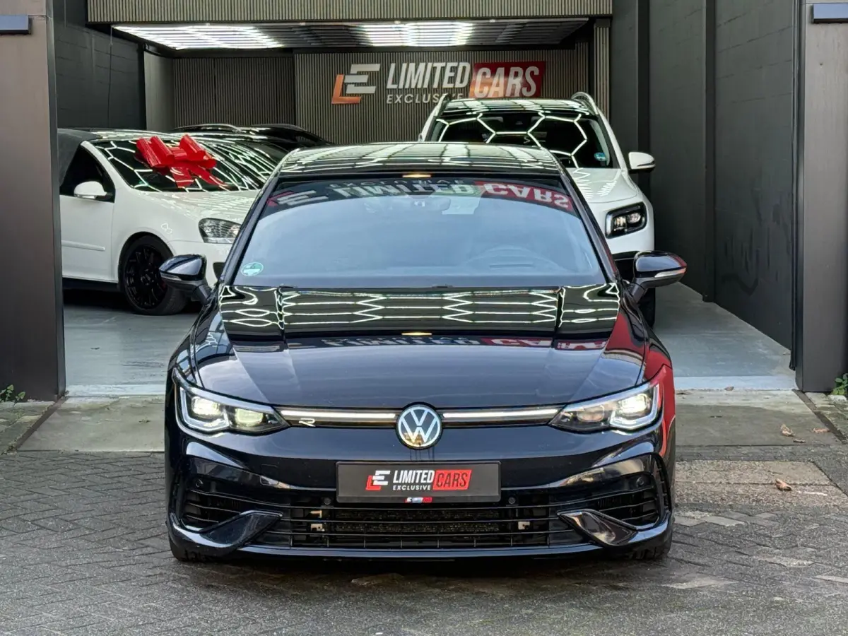 8R 2.0 TSI R 4Motion PANO, HUP | H&K | NRING