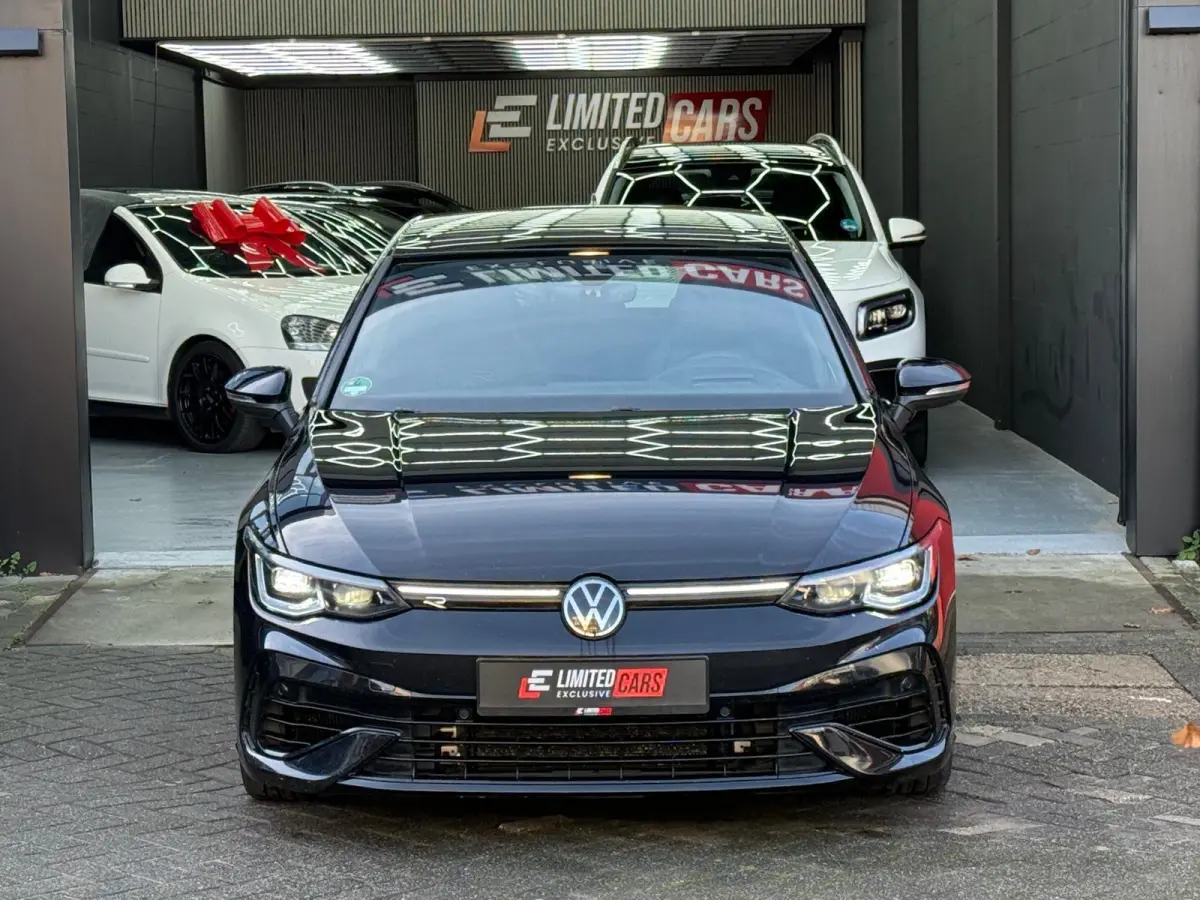 8R 2.0 TSI R 4Motion PANO, HUP | H&K | NRING